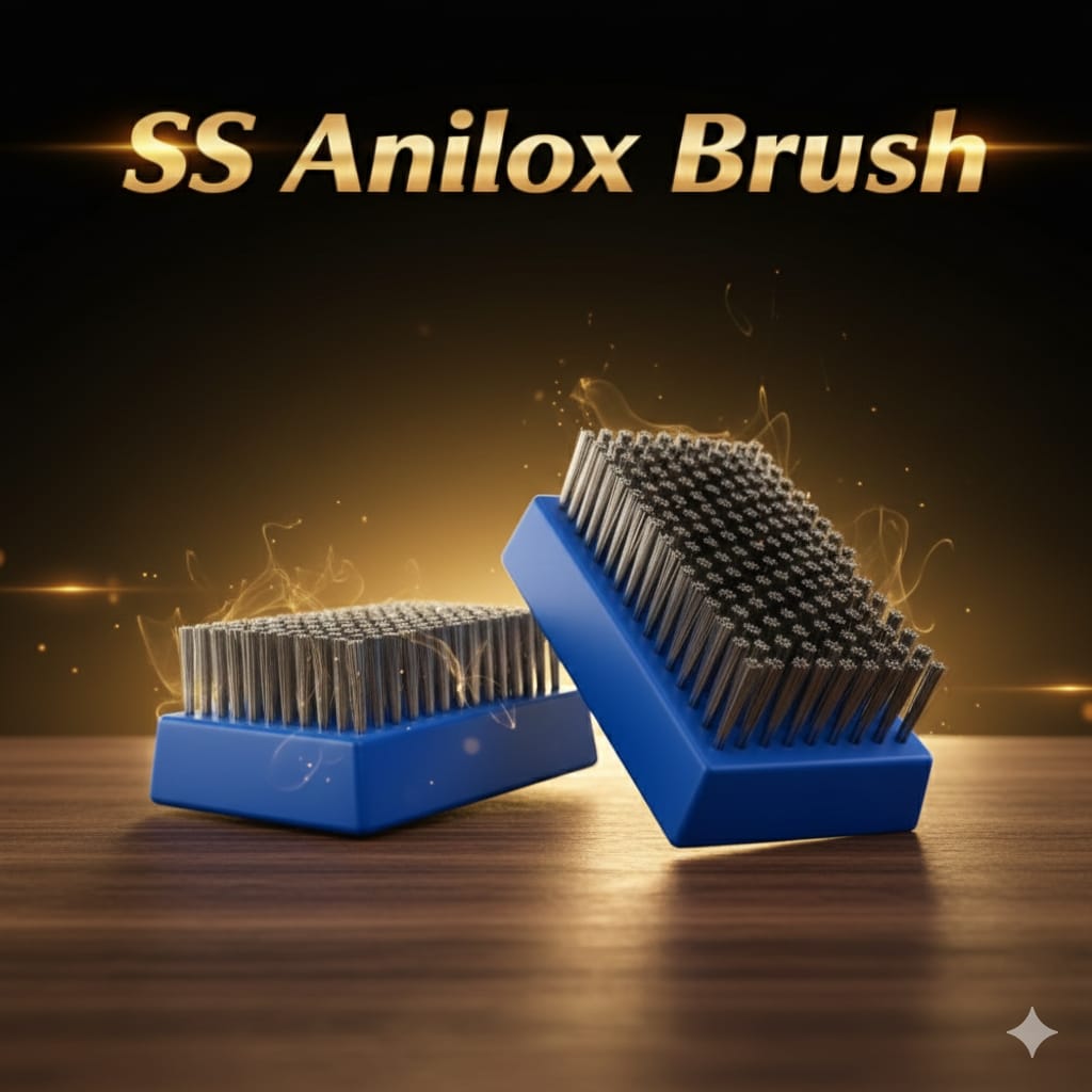 Anilox Cleaning  Brush 2